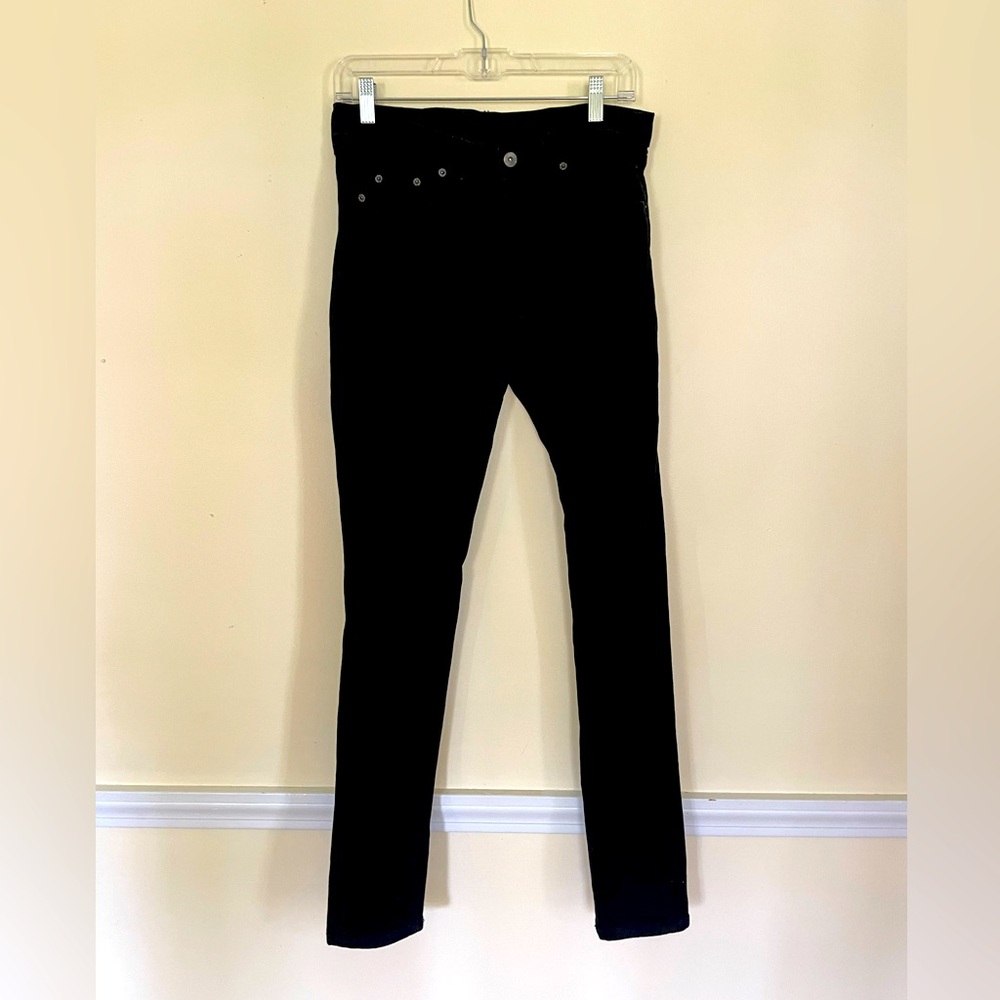 Carmar Black Skinny Jeans